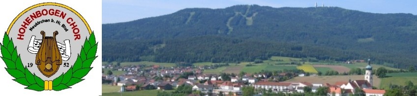 Hohenbogenbogen-Chor e.V.